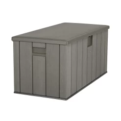 LIFETIME 568L Outdoor Storage Deck Box - Rough-Cut Brown 15 LIFETIME 568L Outdoor Storage Deck Box - Rough-Cut Brown -Garden Tool Store 13997406 2064999835488896