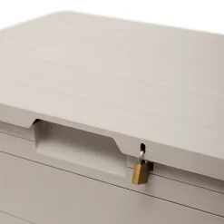 Toomax Garden Storage Box 160L - Warm Grey 13 Toomax Garden Storage Box 160L - Warm Grey -Garden Tool Store 13997480 2055004537198711