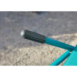 Siesta Sun Lounger - Green 14 Siesta Sun Lounger - Green -Garden Tool Store 14005767 1425022687662877