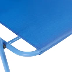 Bahari Picnic Chair - Blue -Garden Tool Store 14005773 2305022678640347