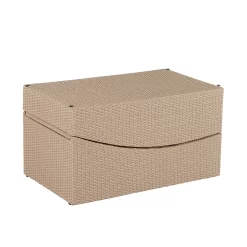 Natural Folding Rattan Sun Lounger 18 Natural Folding Rattan Sun Lounger -Garden Tool Store 14005776 1845022649821495