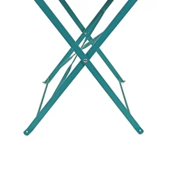 Millie Metal Bistro Set - Green 15 Millie Metal Bistro Set - Green -Garden Tool Store 14005782 5165018249788248