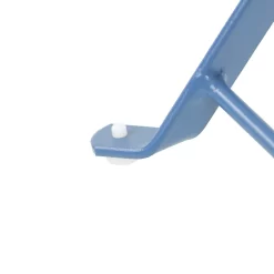 Millie Metal Bistro Set - Blue -Garden Tool Store 14005783 9715018249831490