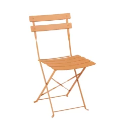 Millie Metal Bistro Set - Yellow 10 Millie Metal Bistro Set - Yellow -Garden Tool Store 14005784 1225022384484656