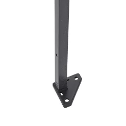 Homebase Edit Pop Up Gazebo - Grey -Garden Tool Store 14005789 1195021916614787