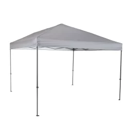 Homebase Edit Pop Up Gazebo - Grey