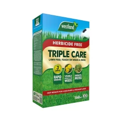 Aftercut Triple Care Lawn Feed 160m2 Box