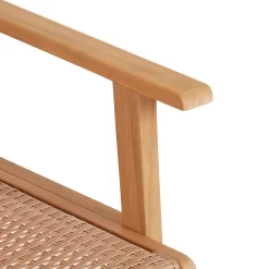 Miri 6 Seater Wooden Garden Dining Set -Garden Tool Store 14183988 1995022106698951