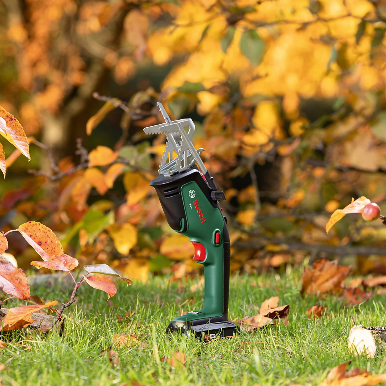 Bosch KEO 18 LI Garden Saw 4 Bosch KEO 18 LI Garden Saw - Image 4