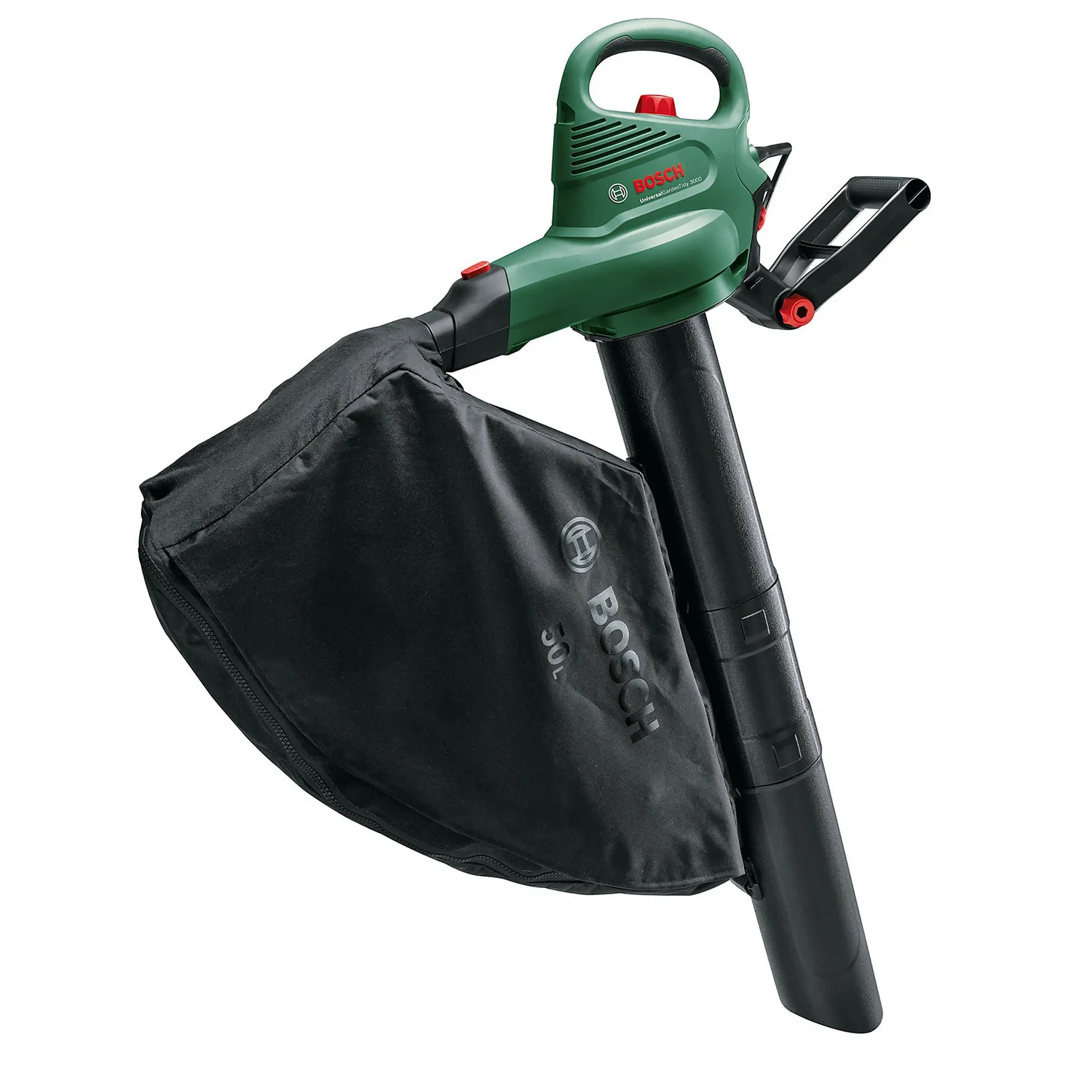 Bosch UniversalGardenTidy 3000 Blower Vac 1 Bosch UniversalGardenTidy 3000 Blower Vac