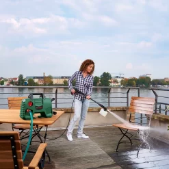 Bosch EasyAquatak 120 High Pressure Washer -Garden Tool Store 14230146 1745023660895052