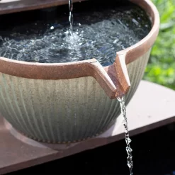 Stylish Fountain Irondale Pours Water Feature 18 Stylish Fountain Irondale Pours Water Feature -Garden Tool Store 14519355 1425050878763509