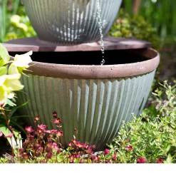 Stylish Fountain Irondale Pours Water Feature 15 Stylish Fountain Irondale Pours Water Feature -Garden Tool Store 14519355 1965050878634356