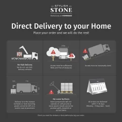 Stylish Stone Natural Sandstone 600 X 300mm - Sahara 9 Stylish Stone Natural Sandstone 600 X 300mm - Sahara -Garden Tool Store 14537699 1925047774174800