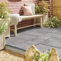 Stylish Stone Chantry Paving