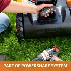 Worx Landroid S400 Robotic Lawn Mower 13 Worx Landroid S400 Robotic Lawn Mower -Garden Tool Store 14537886 1155044166571948