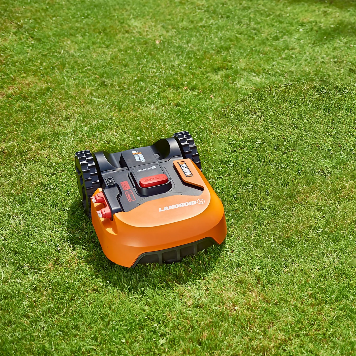 Worx Landroid S400 Robotic Lawn Mower 3 Worx Landroid S400 Robotic Lawn Mower - Image 3