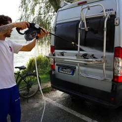 Worx Nitro Brushless Hydroshot Cordless Pressure Washer -Garden Tool Store 14537894 1075044395688227