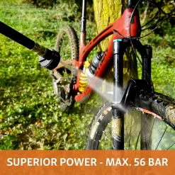 Worx Nitro Brushless Hydroshot Cordless Pressure Washer -Garden Tool Store 14537894 3955044395772485