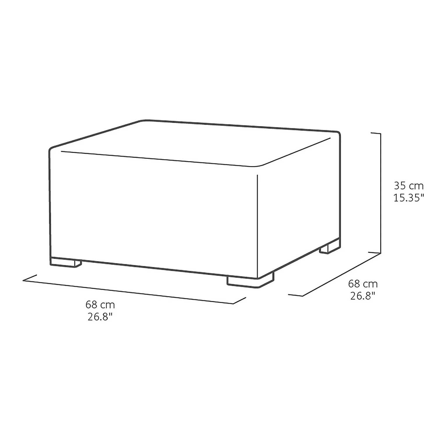 Keter California 2 Seater Outdoor Balcony Deluxe Garden Furniture Set - Graphite With Grey Cushions 8 Keter California 2 Seater Outdoor Balcony Deluxe Garden Furniture Set - Graphite With Grey Cushions - Image 8