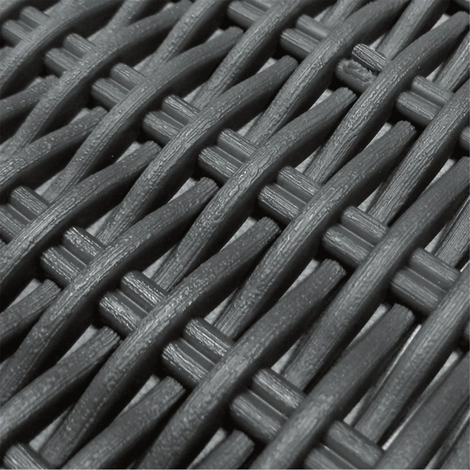 Keter California 5 Seater Outdoor Garden Furniture Lounge Set - Graphite With Grey Cushions 2 Keter California 5 Seater Outdoor Garden Furniture Lounge Set - Graphite With Grey Cushions - Image 2